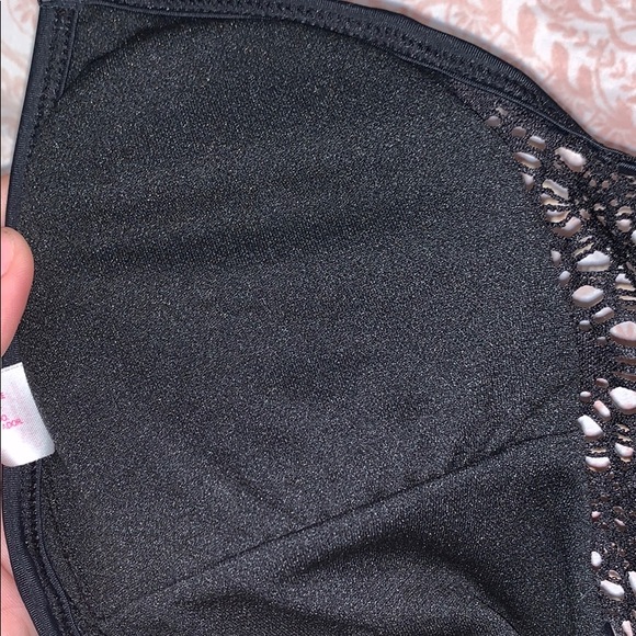 Black Swimsuit - Picture 3 of 4